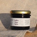 Confiture raisin et safran - Pot de 120 g